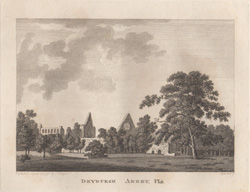 Dryburgh Abbey